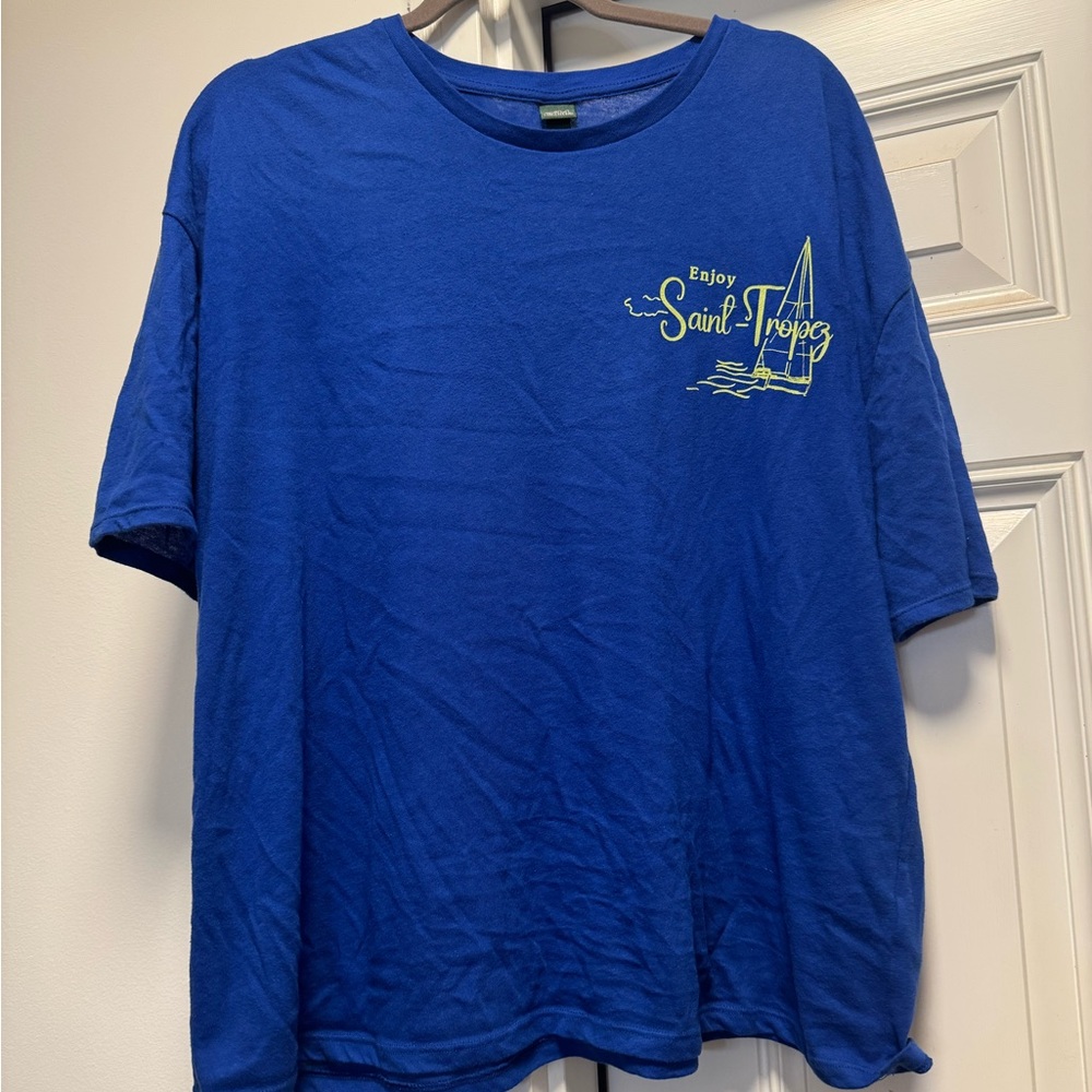 Wild Fable St Tropez graphic tshirt